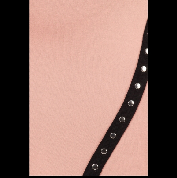 Off One Shoulder Dress - Picture 5 of 5